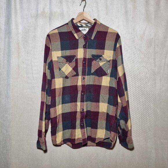 Men's shirt size L Vans - Picture 1 of 7